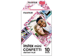 Fuji Instax Mini Confetti fotópapír